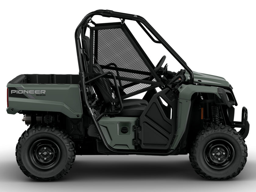 2026 Honda Pioneer 520 BASE in brookhaven MS