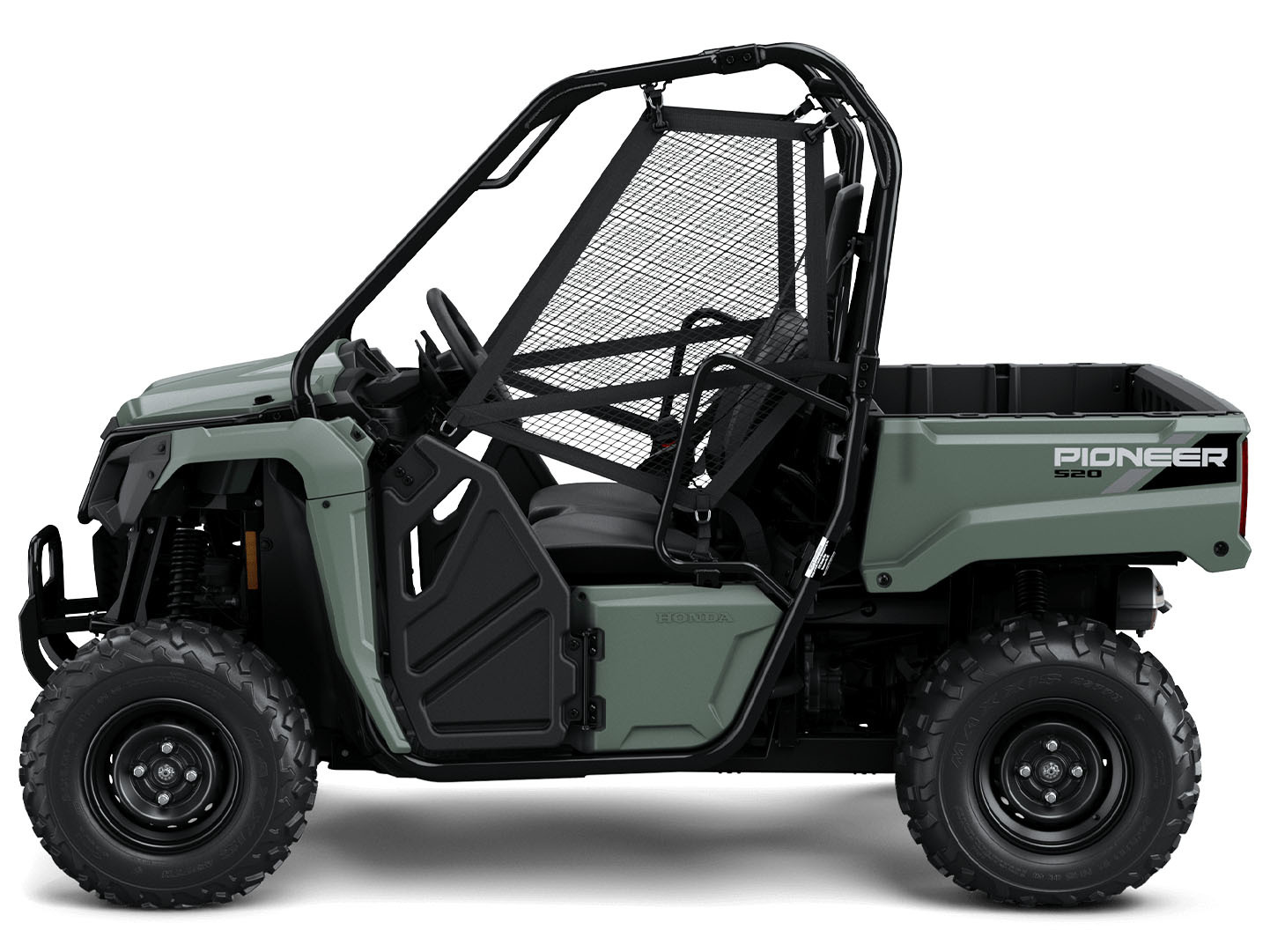 2026 Honda Pioneer 520 BASE in brookhaven MS