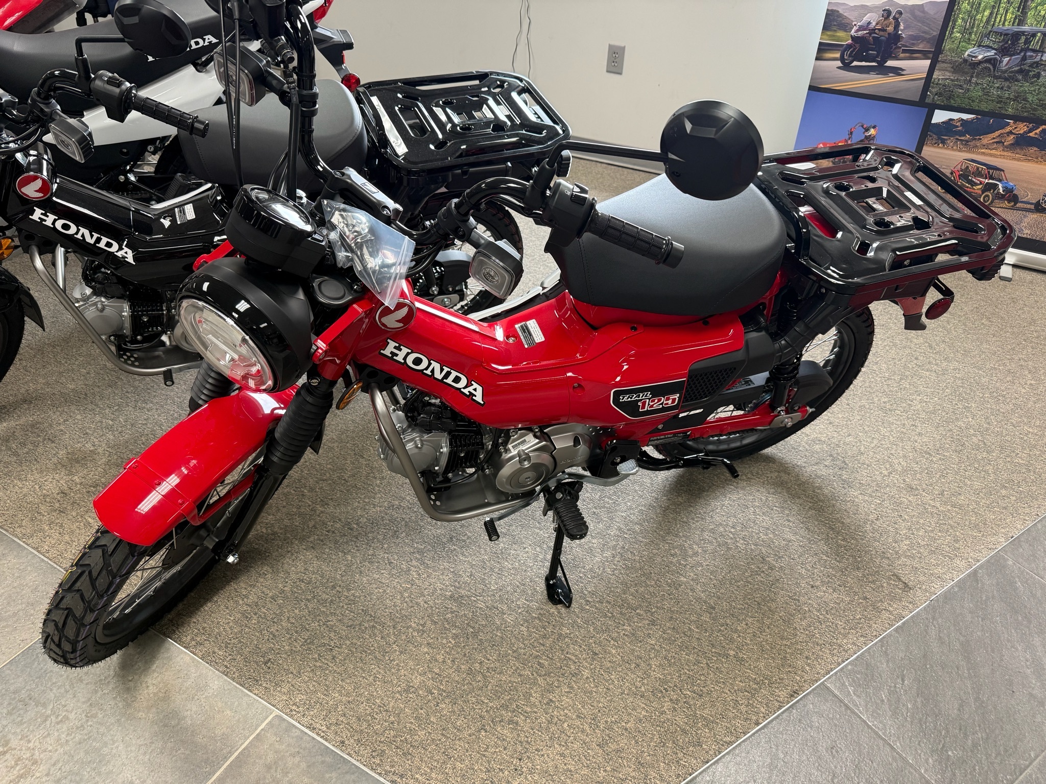 2026 Honda Trail125 125 in Berkeley Springs, WV