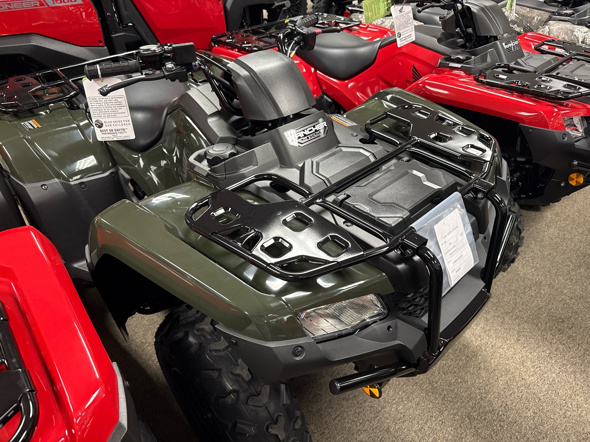 2027 Honda FourTrax Rancher 4x4 in berkeley springs WV