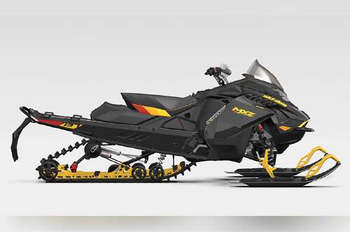 2027 Ski-Doo MXZ Adrenaline w/ Blizzard Package 137 850 E-TEC ES Ic 600R E-TEC 137 1.25 in mars PA