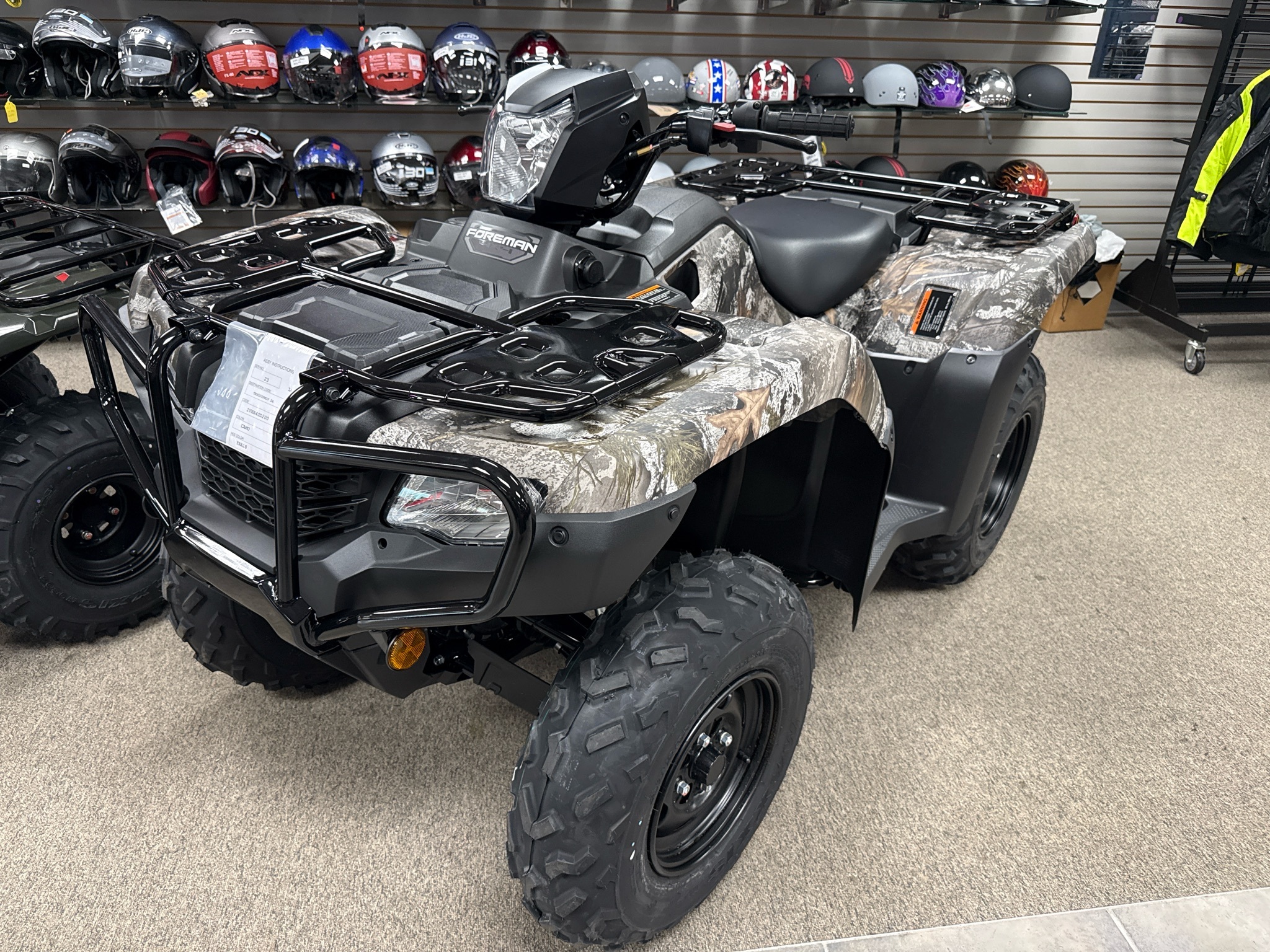 2027 Honda FourTrax Foreman 4x4 in berkeley springs WV