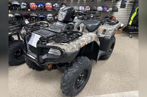 2027 Honda FourTrax Foreman 4x4 in berkeley springs WV