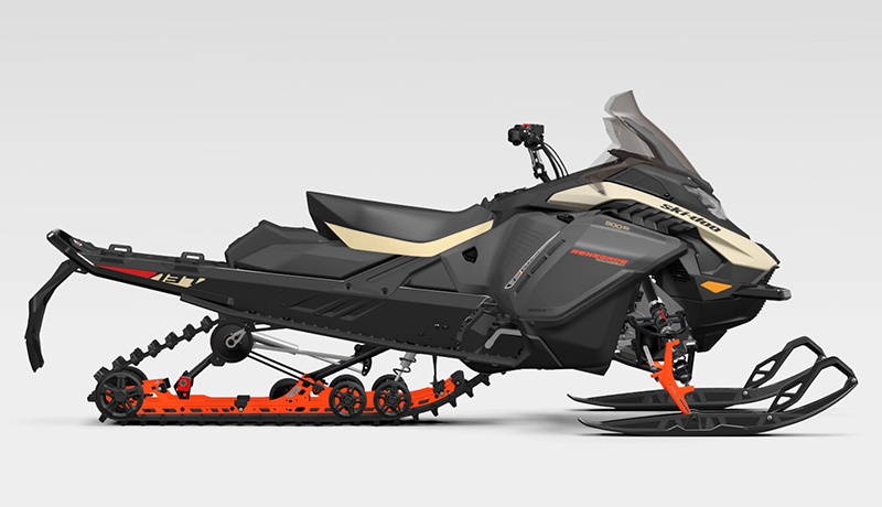 2027 Ski-Doo Renegade Adrenaline 900 ACE ES Ripsaw 1.25 in mars PA