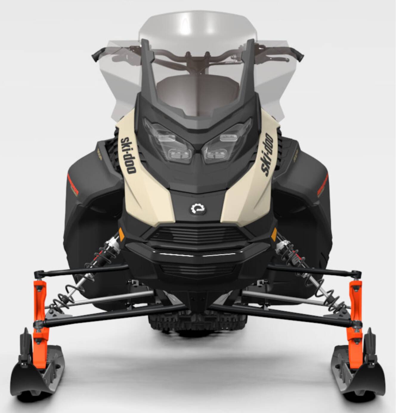A photo of this 2027 Ski-Doo Renegade Adrenaline 900 ACE ES Ripsaw 1.25