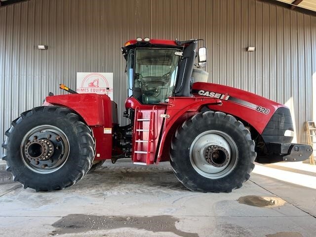2018 CASE IH STEIGER 620 in Van Alstyne, TX