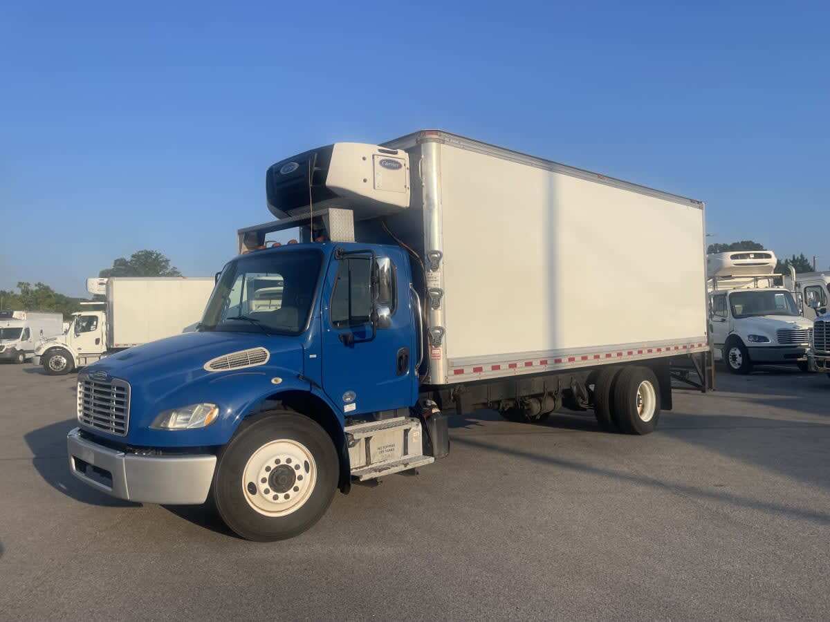 2018 FREIGHTLINER BUSINESS CLASS M2 106 in Laurel, MD