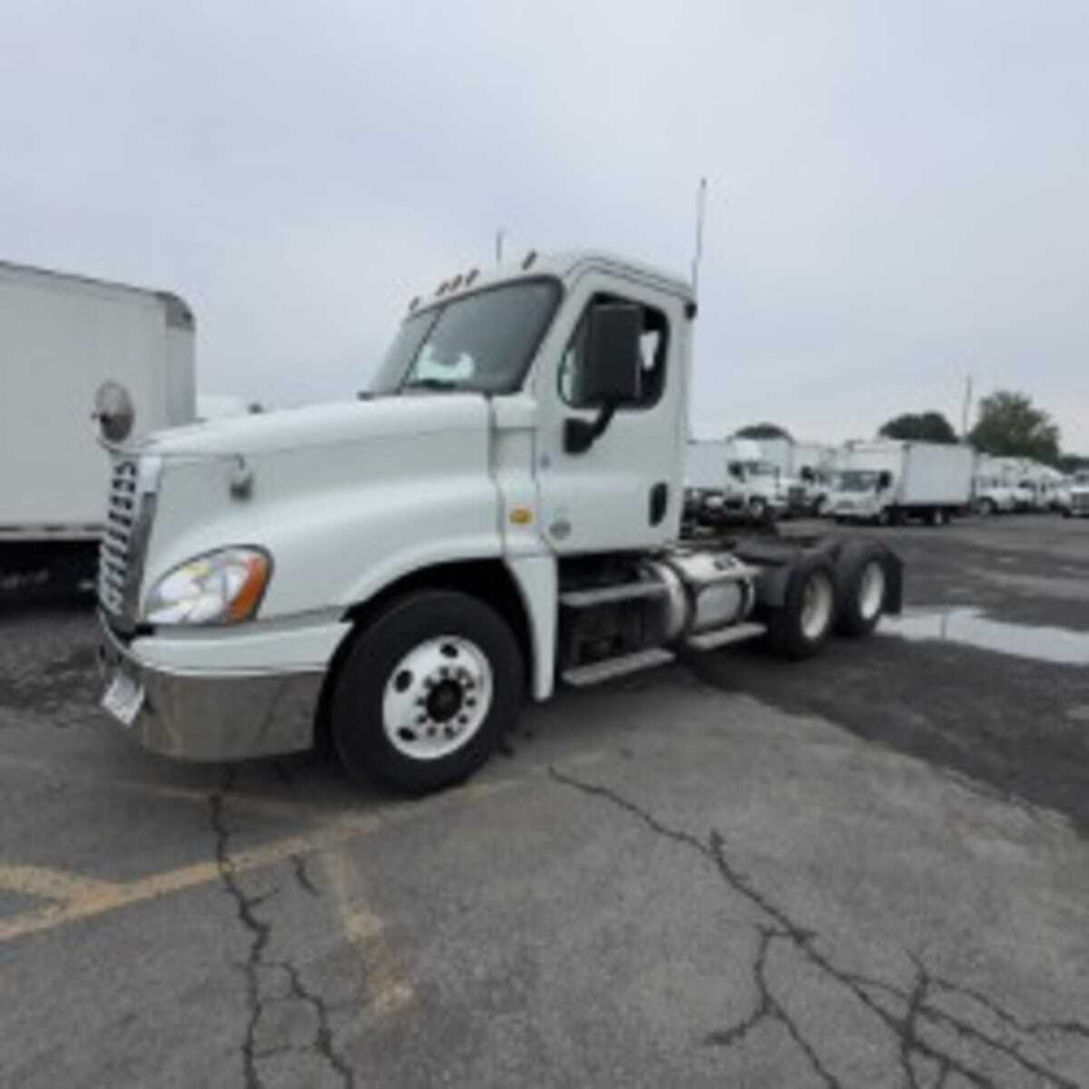 2018 FREIGHTLINER CASCADIA 125 in Hampton, VA