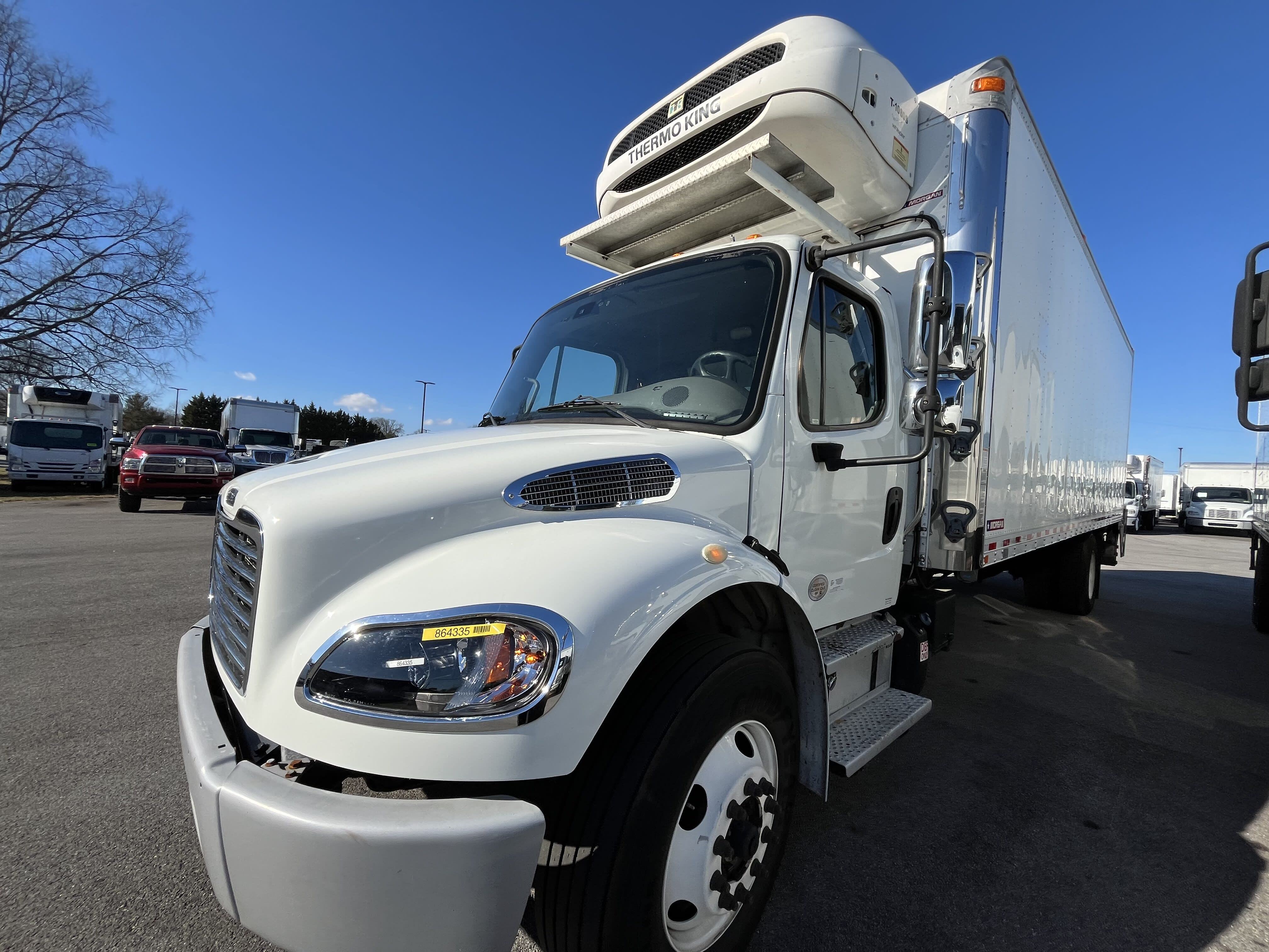 2019 FREIGHTLINER BUSINESS CLASS M2 106 in Laurel, MD
