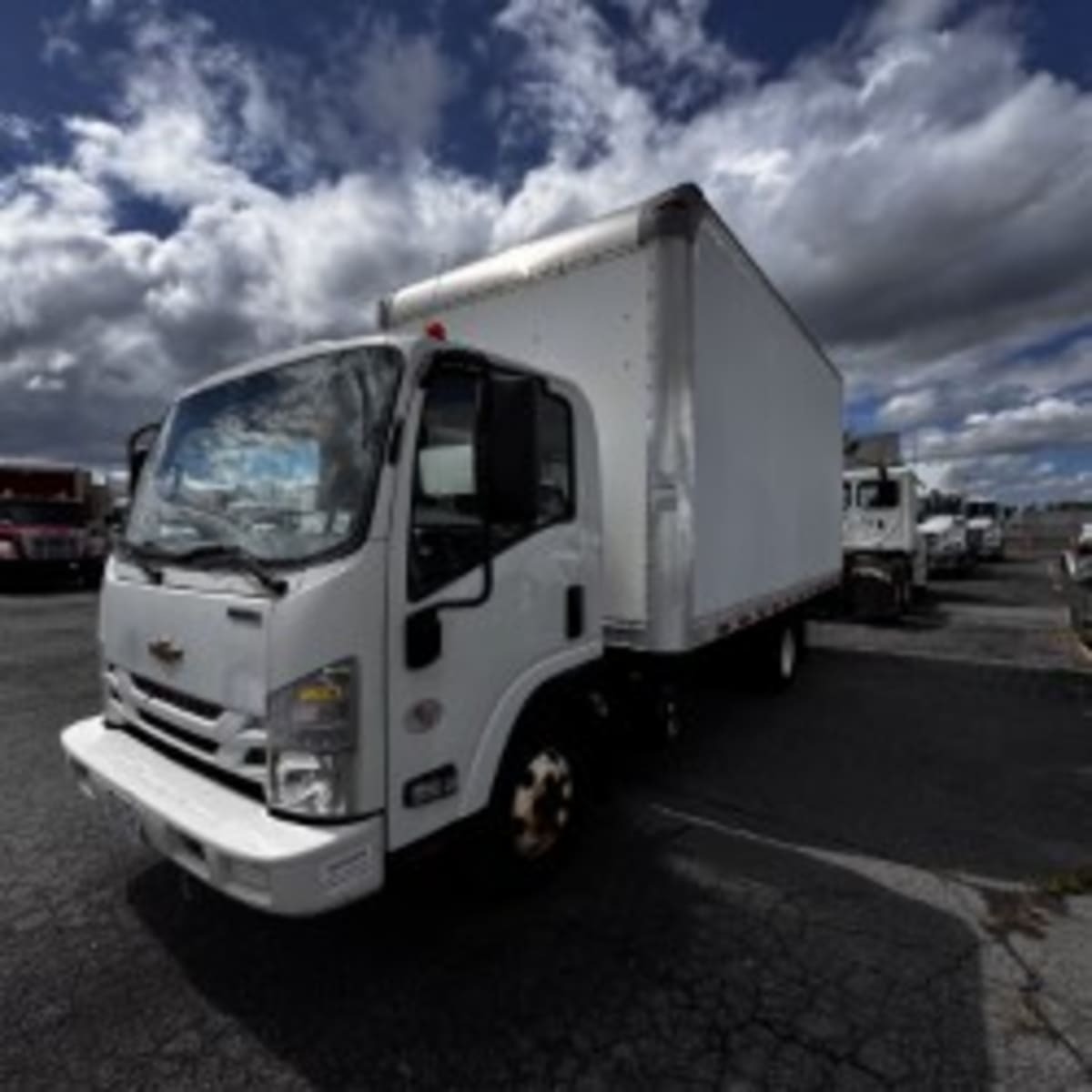 2020 CHEVROLET LCF 4500HD in Hampton, VA