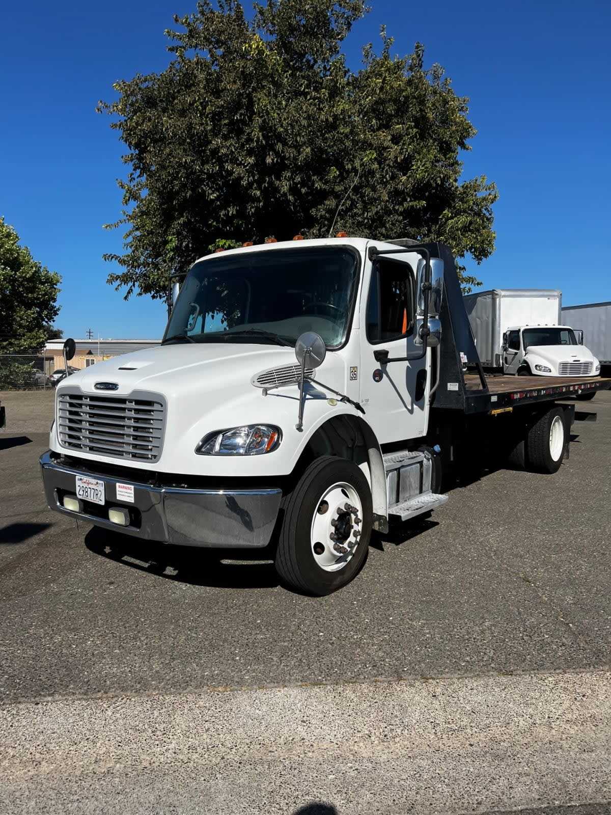 2019 FREIGHTLINER BUSINESS CLASS M2 106 in Santa Fe Springs, CA