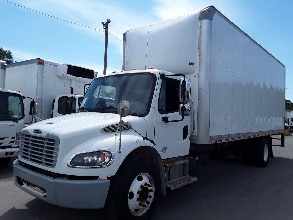 2020 FREIGHTLINER BUSINESS CLASS M2 106 in Salisbury, MA