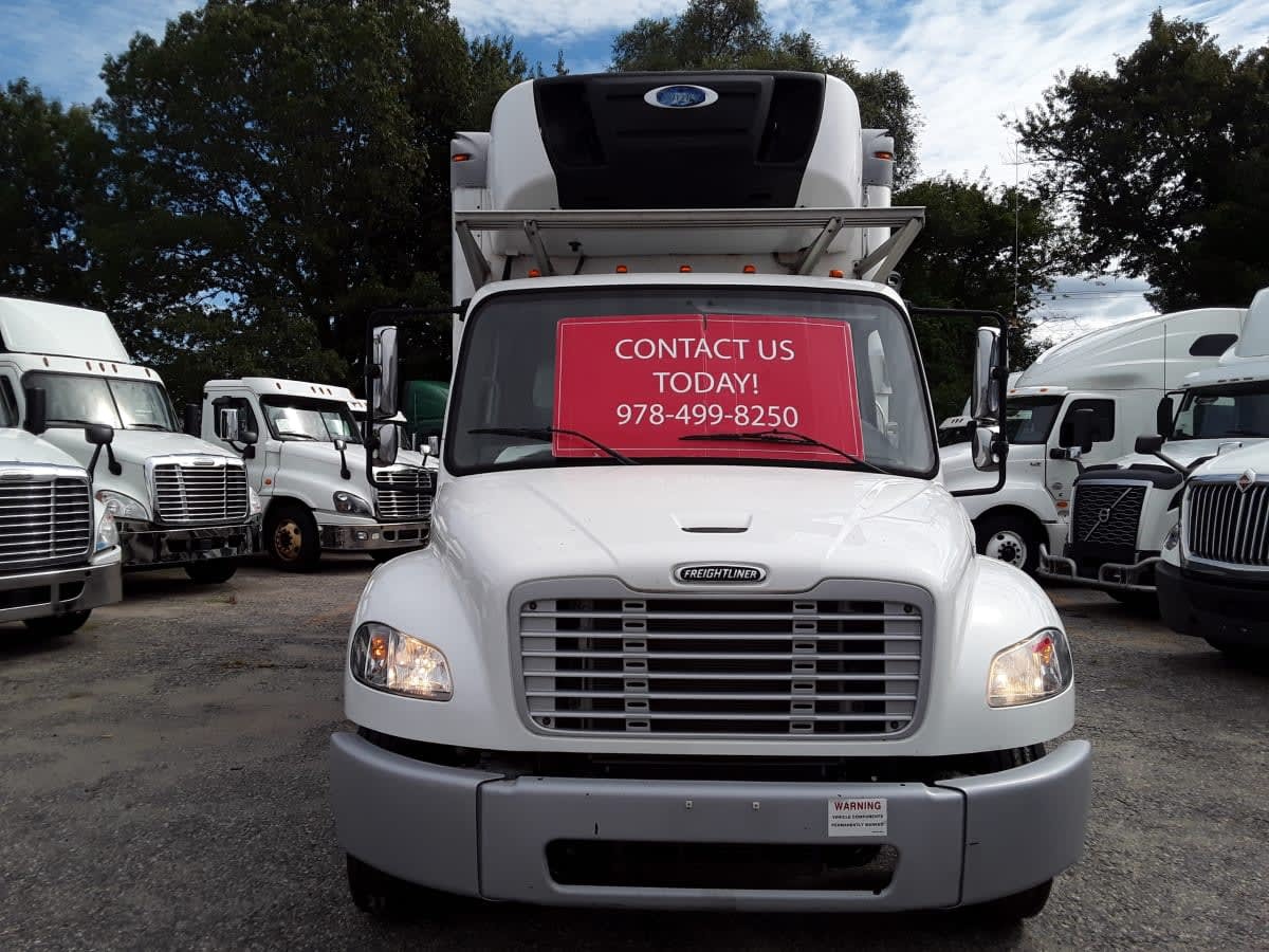 2020 FREIGHTLINER BUSINESS CLASS M2 106 in Salisbury, MA