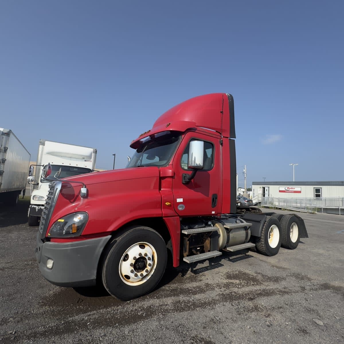 2019 FREIGHTLINER CASCADIA 125 in Hampton, VA
