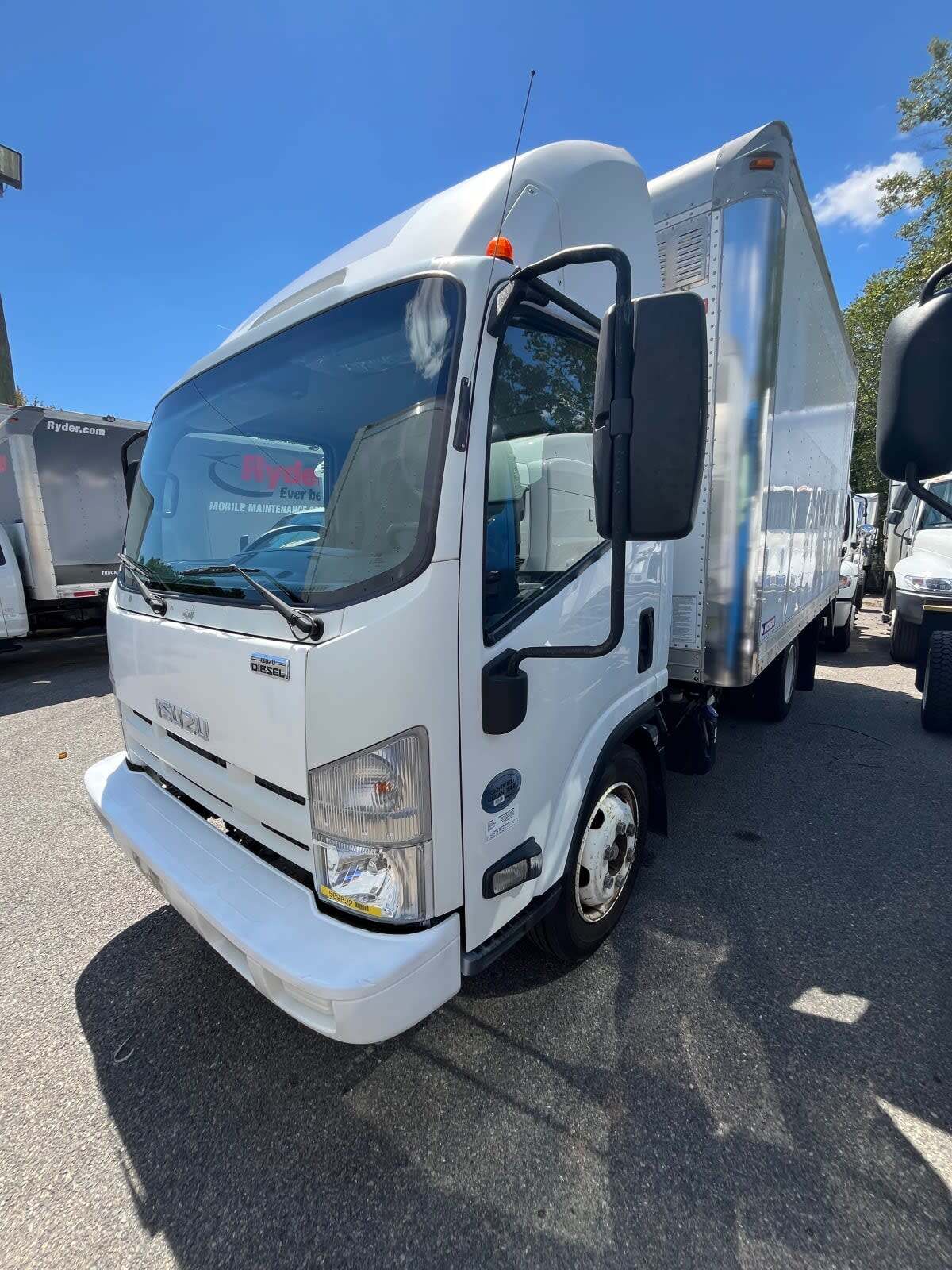 2014 ISUZU NQR in Richmond, VA