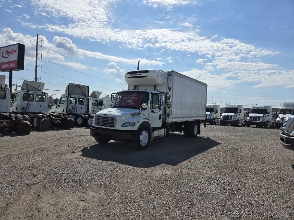2019 FREIGHTLINER BUSINESS CLASS M2 106 in Saint Rose, LA