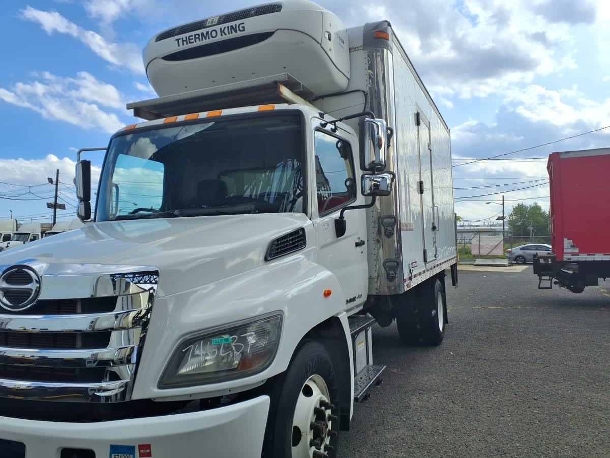 2018 HINO 268 in Moonachie, NJ