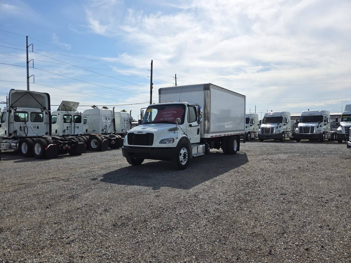 2019 FREIGHTLINER BUSINESS CLASS M2 106 in Saint Rose, LA