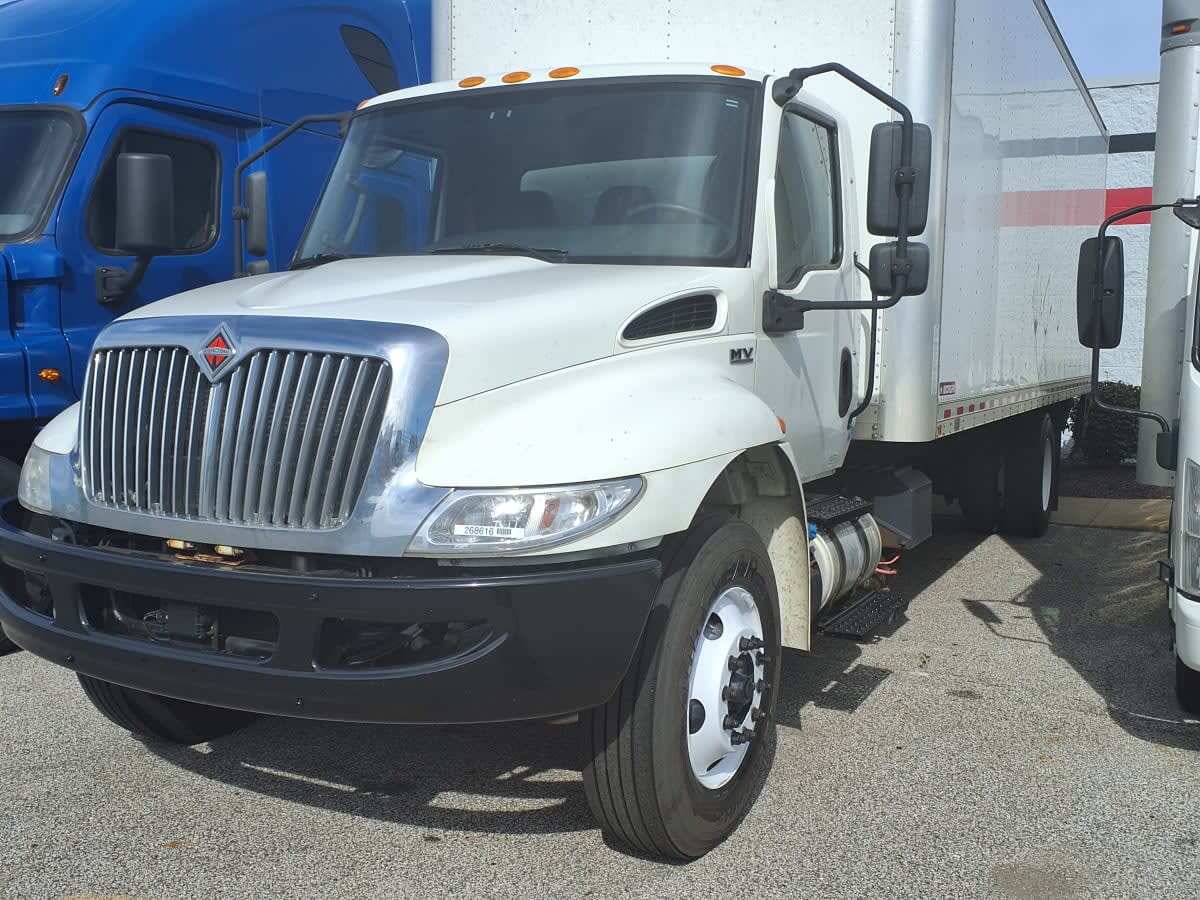 2020 INTERNATIONAL MV607 (4X2) in Cleveland, OH