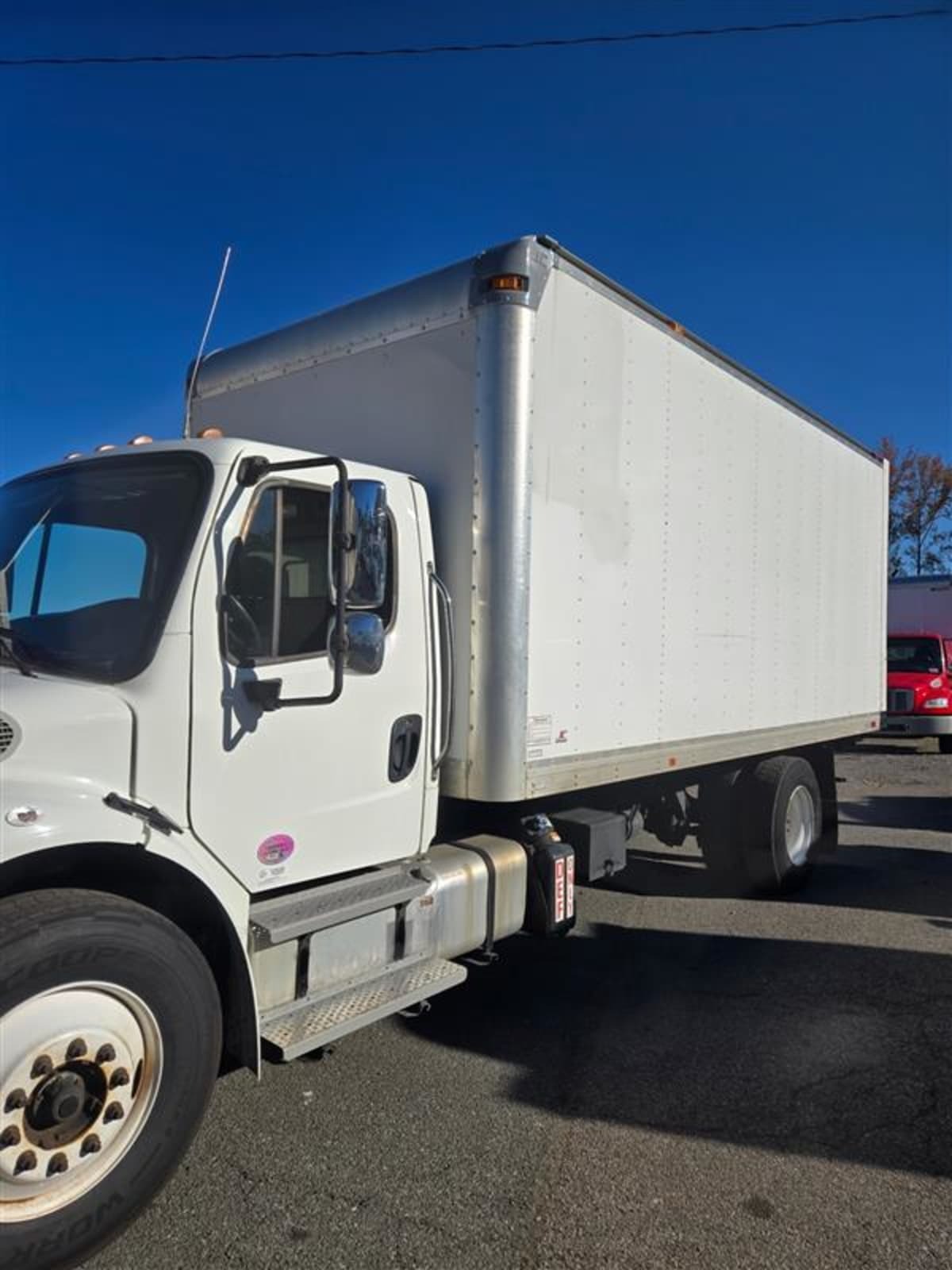 2020 FREIGHTLINER BUSINESS CLASS M2 106 in Richmond, VA