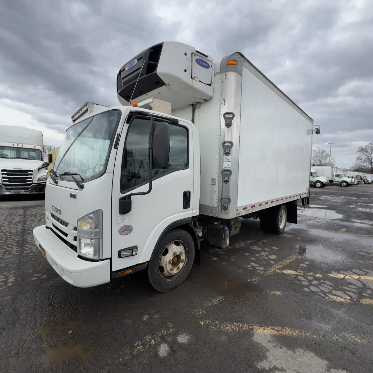 2018 ISUZU NPR XD in Hampton, VA