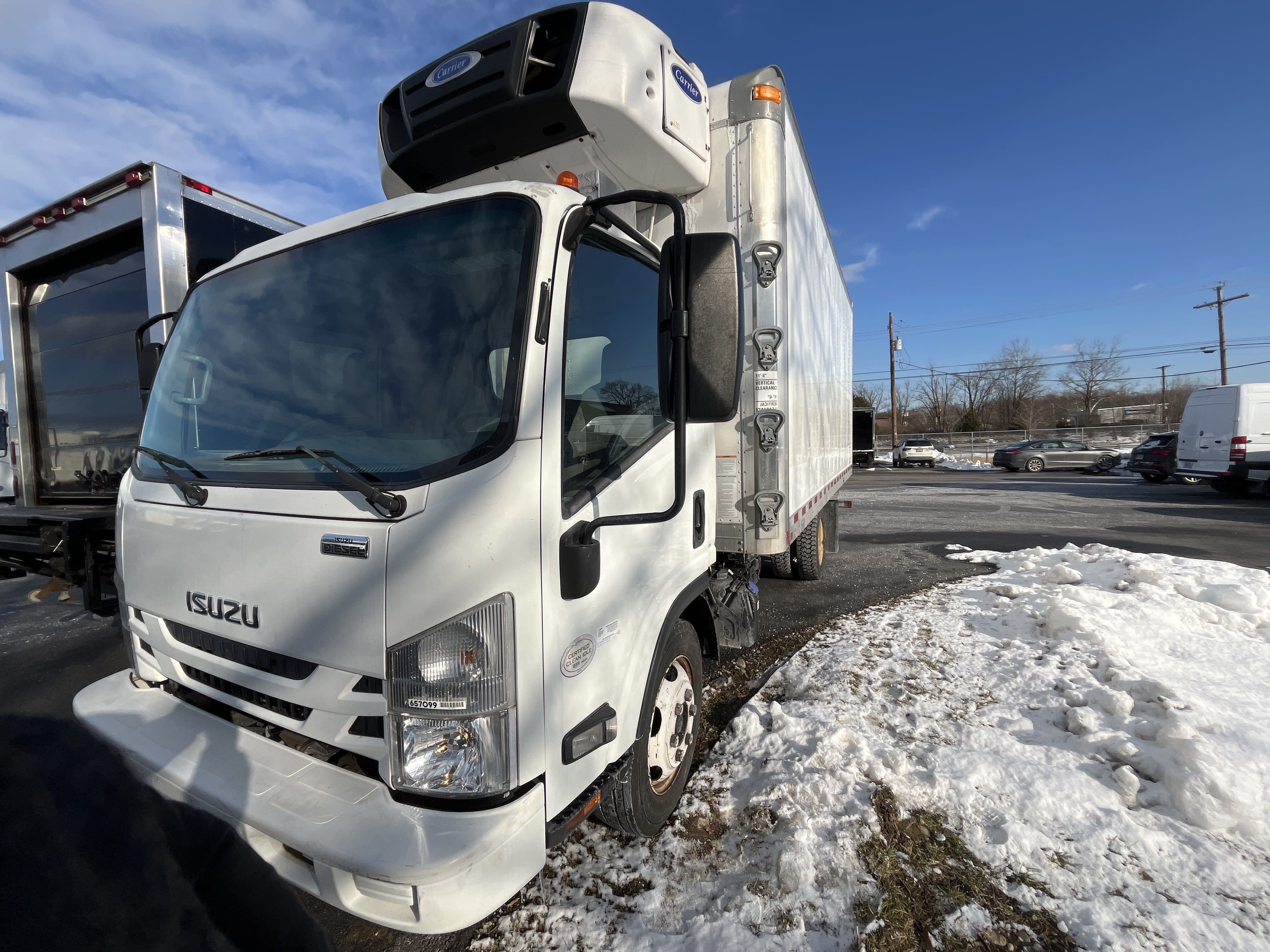 2016 ISUZU NRR in Laurel, MD
