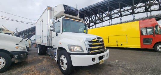 2016 HINO HINO 268 in Moonachie, NJ