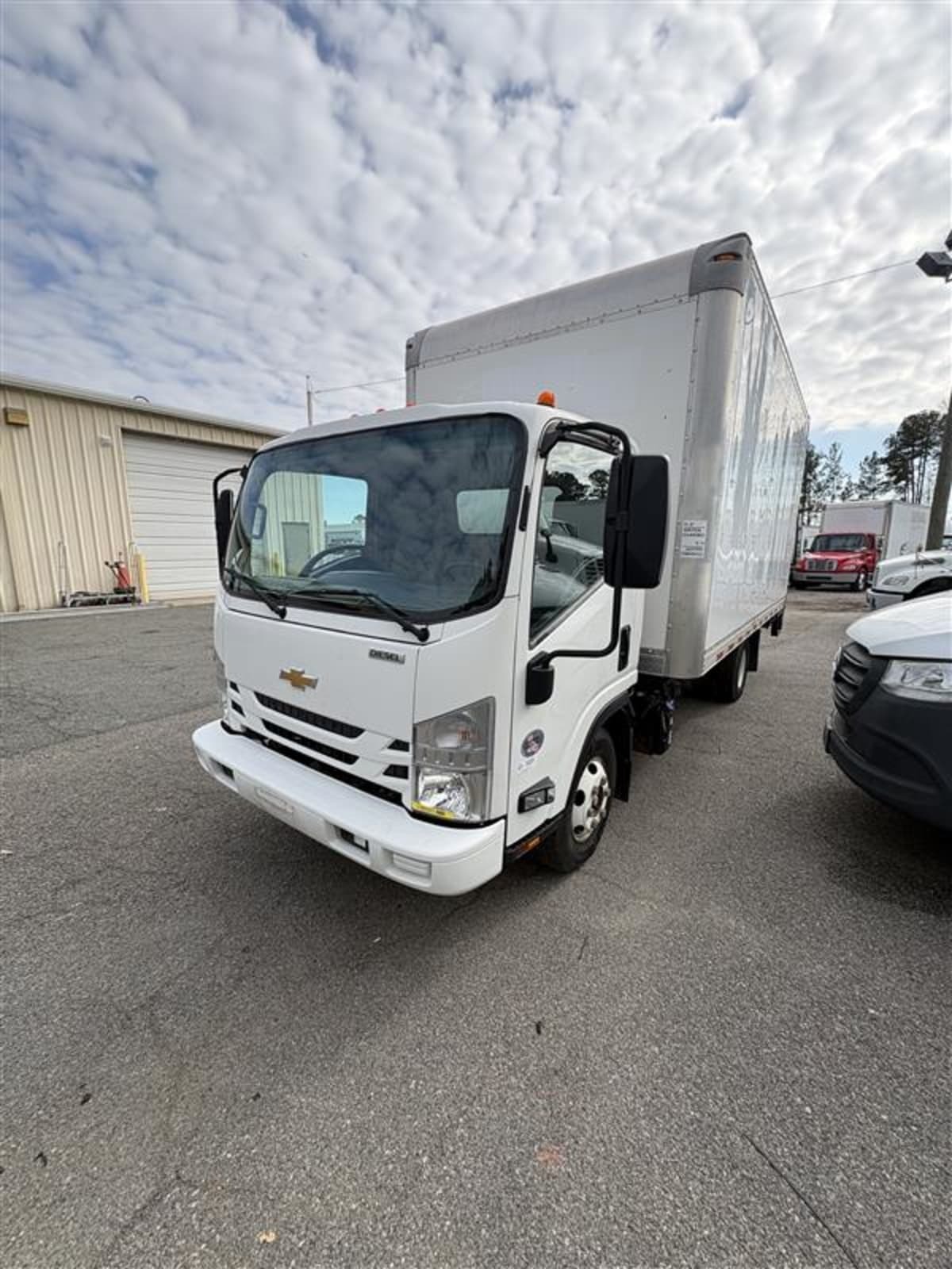 2020 CHEVROLET LCF 4500HD in Richmond, VA