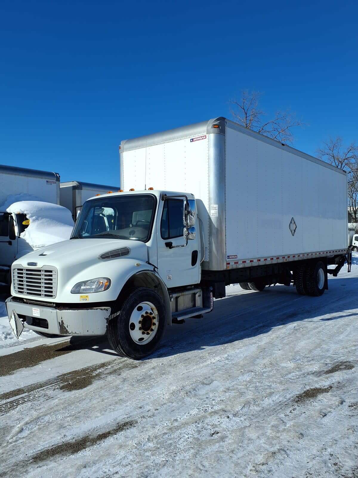 2018 FREIGHTLINER BUSINESS CLASS M2 106 in Cleveland, OH