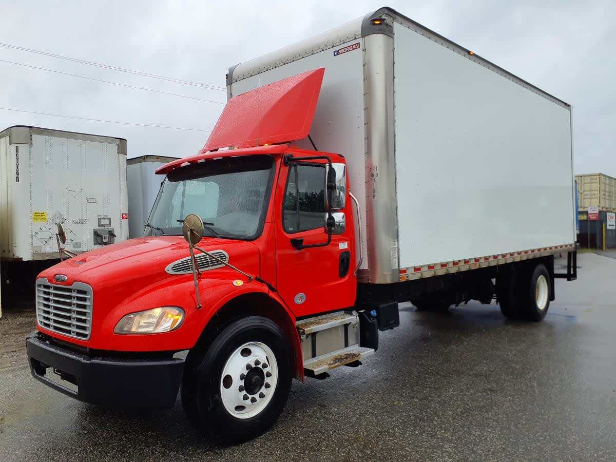 2019 FREIGHTLINER BUSINESS CLASS M2 106 in Springfield, MA