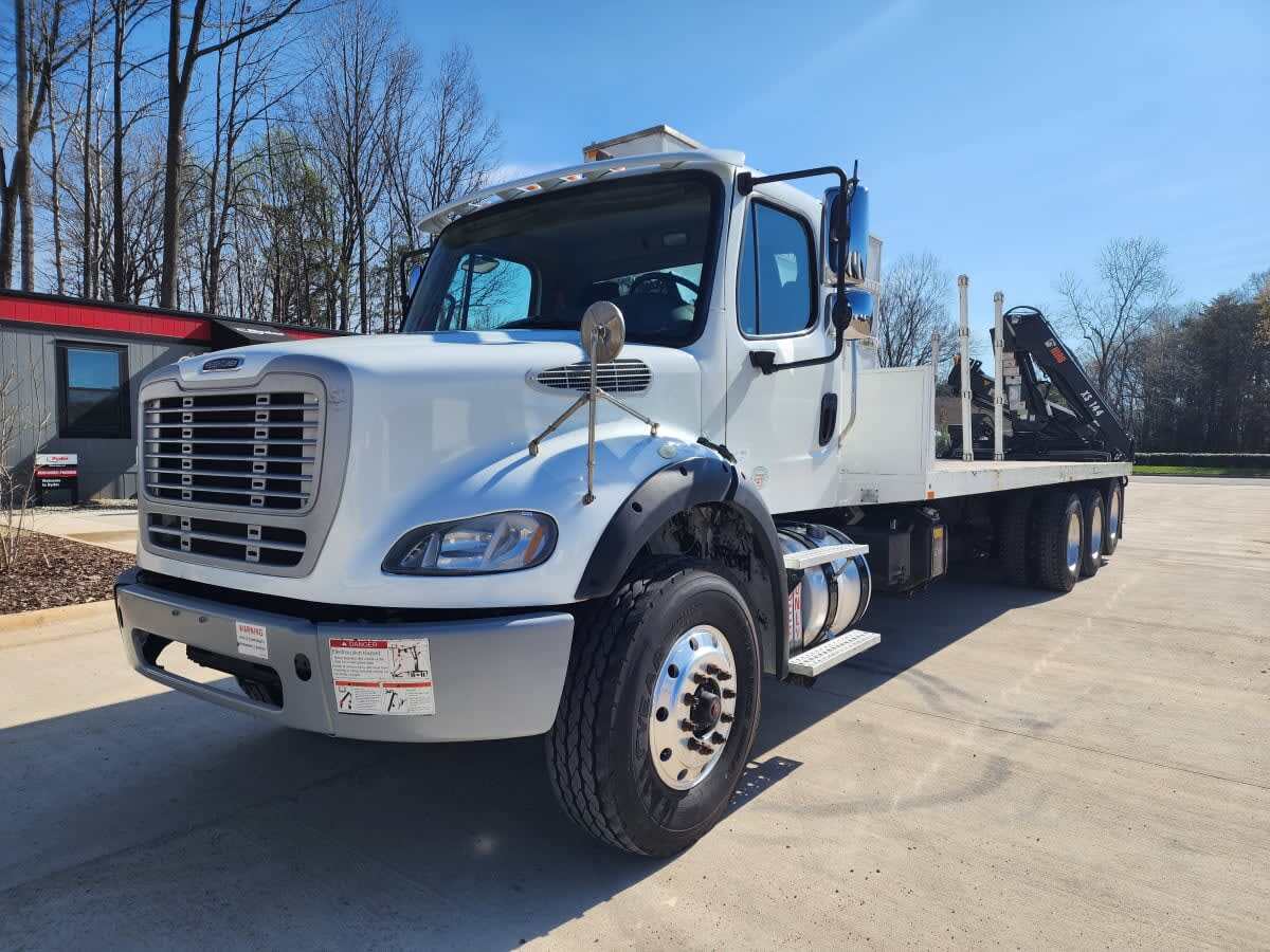 2017 FREIGHTLINER/MERCEDES M2 112 in Greensboro, NC