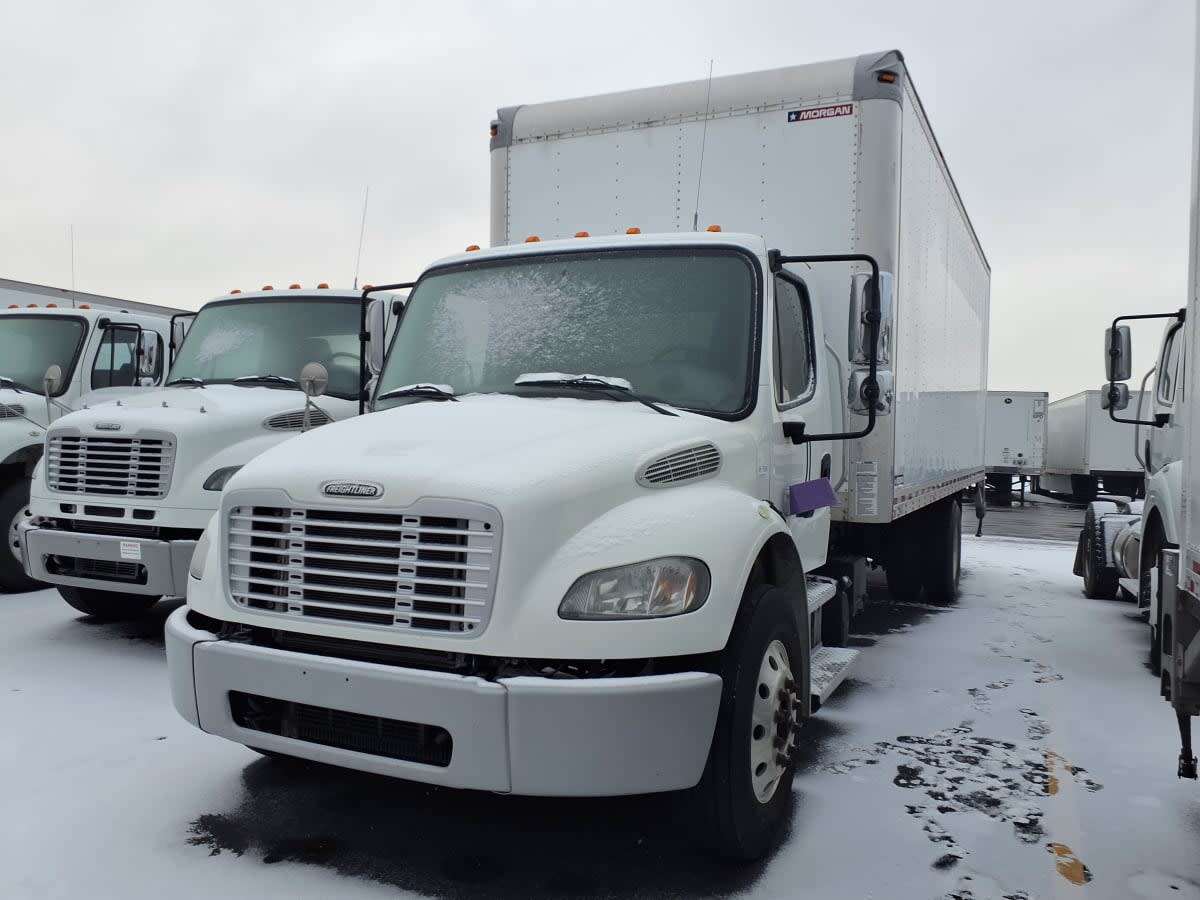 2019 FREIGHTLINER BUSINESS CLASS M2 106 in Taylor, MI
