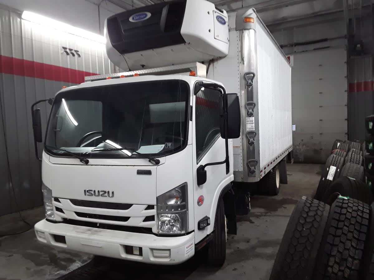 2018 ISUZU NPR XD in Pittsburgh, PA