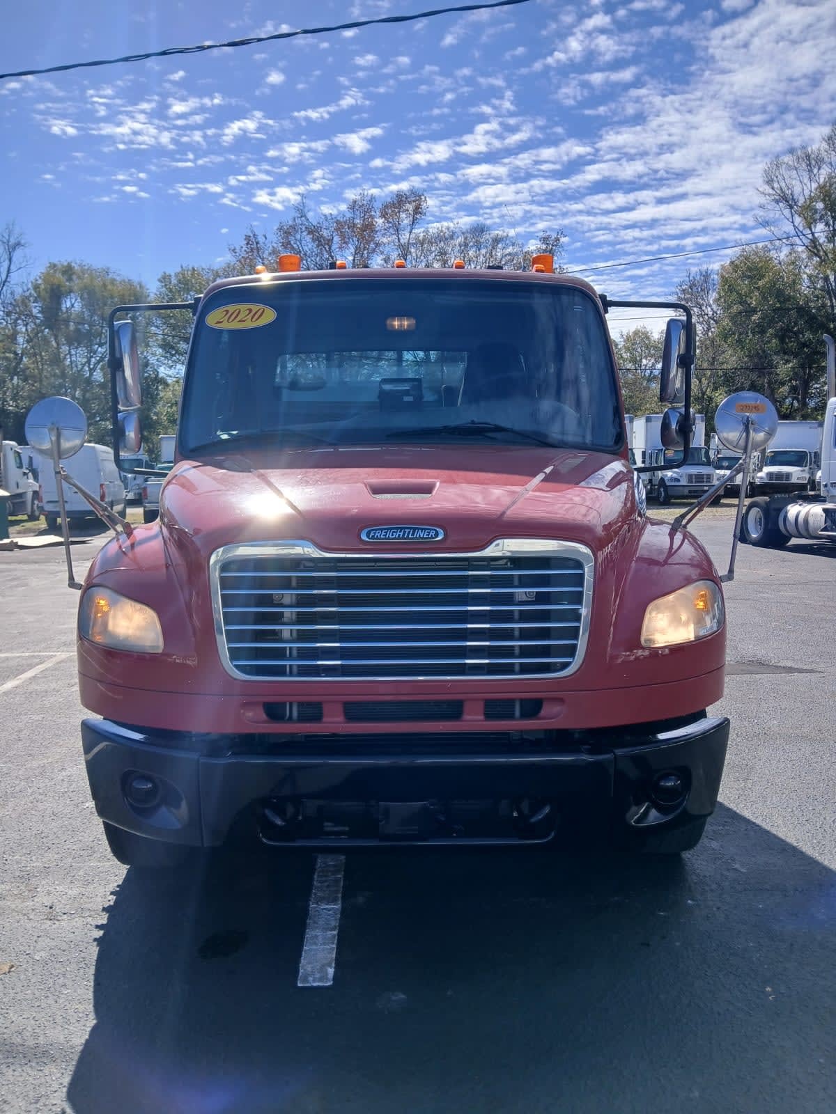 2020 FREIGHTLINER BUSINESS CLASS M2 106 in Atlanta, GA