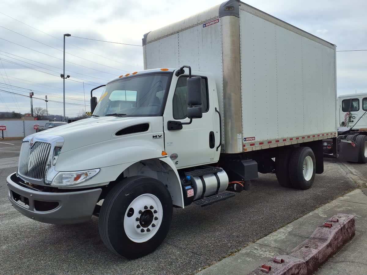 2022 INTERNATIONAL MV607 (4X2) in Knoxville, TN