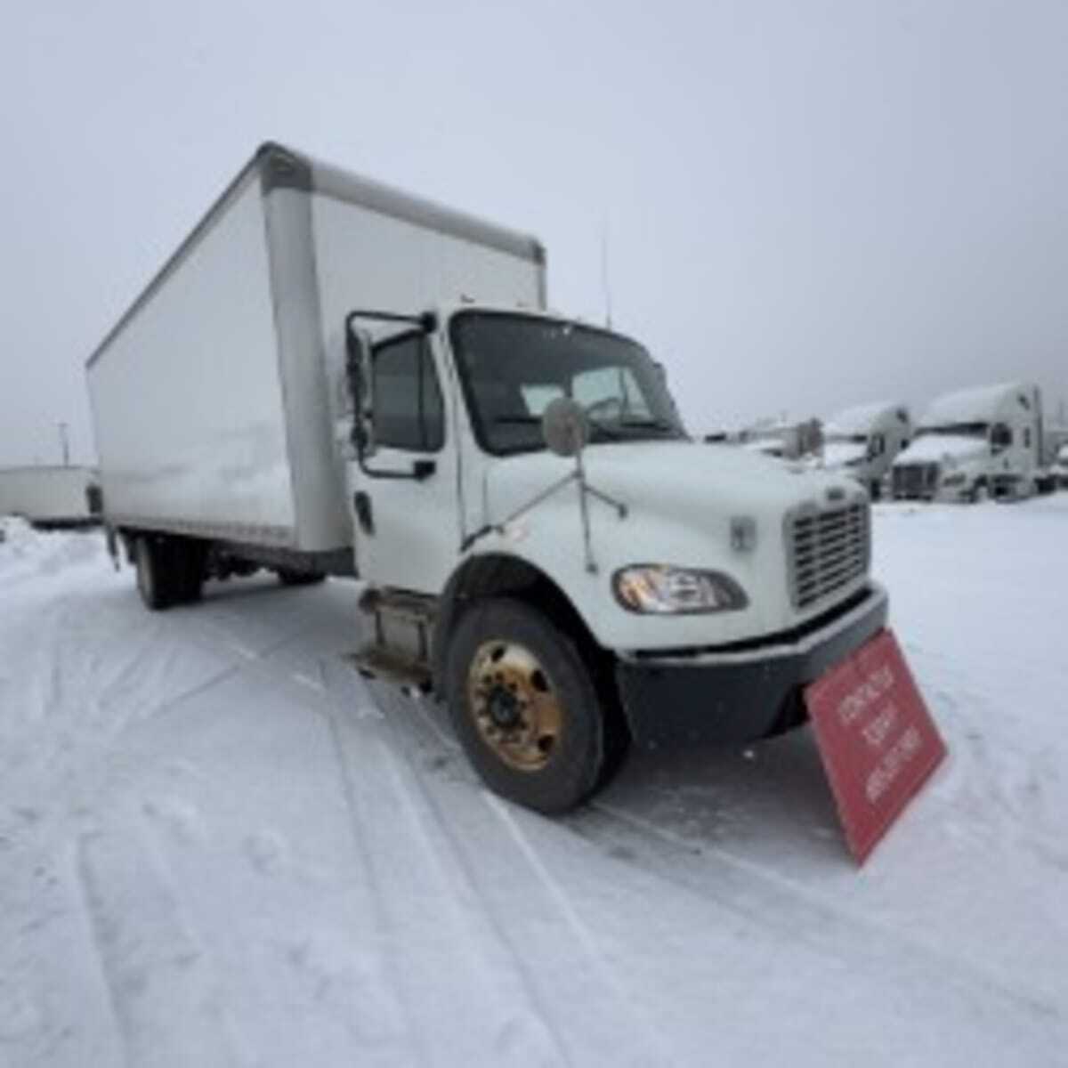 2023 FREIGHTLINER BUSINESS CLASS M2 106 in Hampton, VA