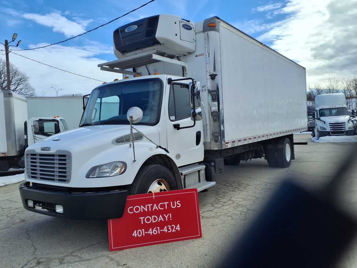 2018 FREIGHTLINER BUSINESS CLASS M2 106 in Warwick, RI