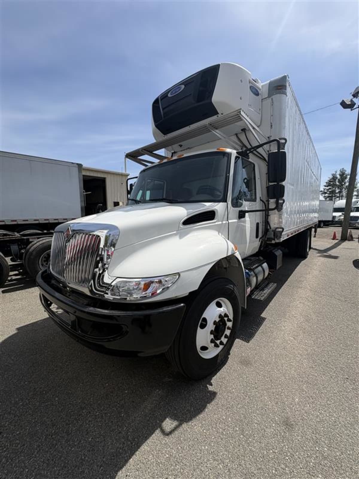 2018 INTERNATIONAL 4300 in Richmond, VA