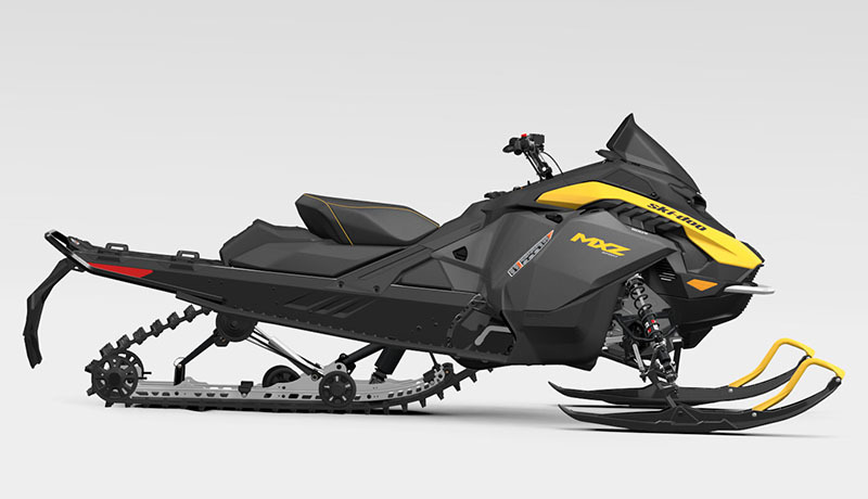 2027 Ski-Doo MXZ Sport 137 600 EFI ES RipSaw 1.25 in mars PA