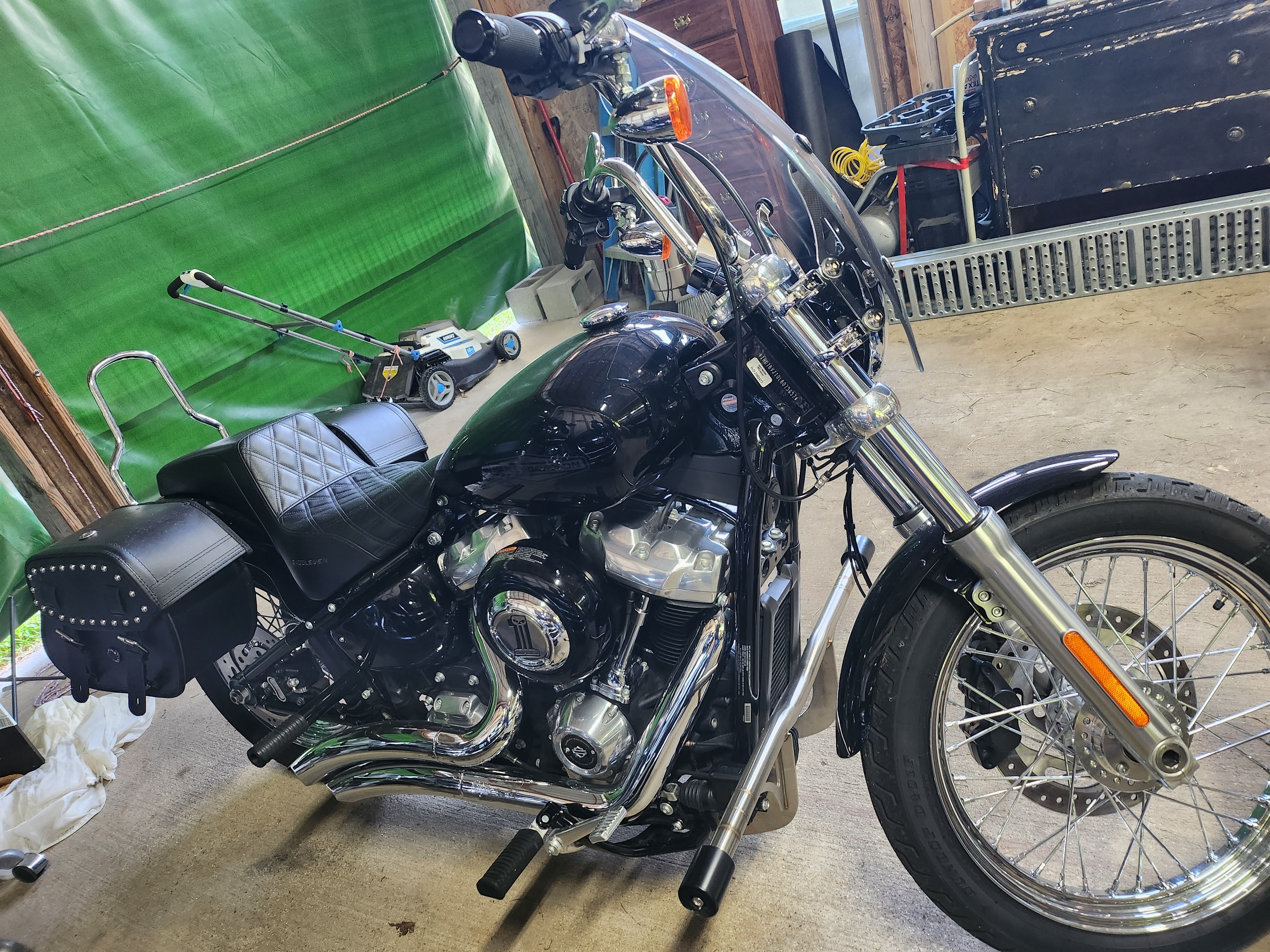 2020 Harley-Davidson SOFTAIL STANDARD STANDARD in Beaumont, TX