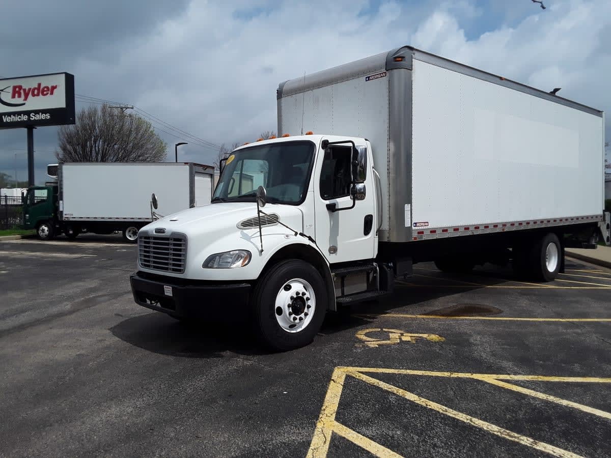 2020 FREIGHTLINER BUSINESS CLASS M2 106 in Bolingbrook, IL
