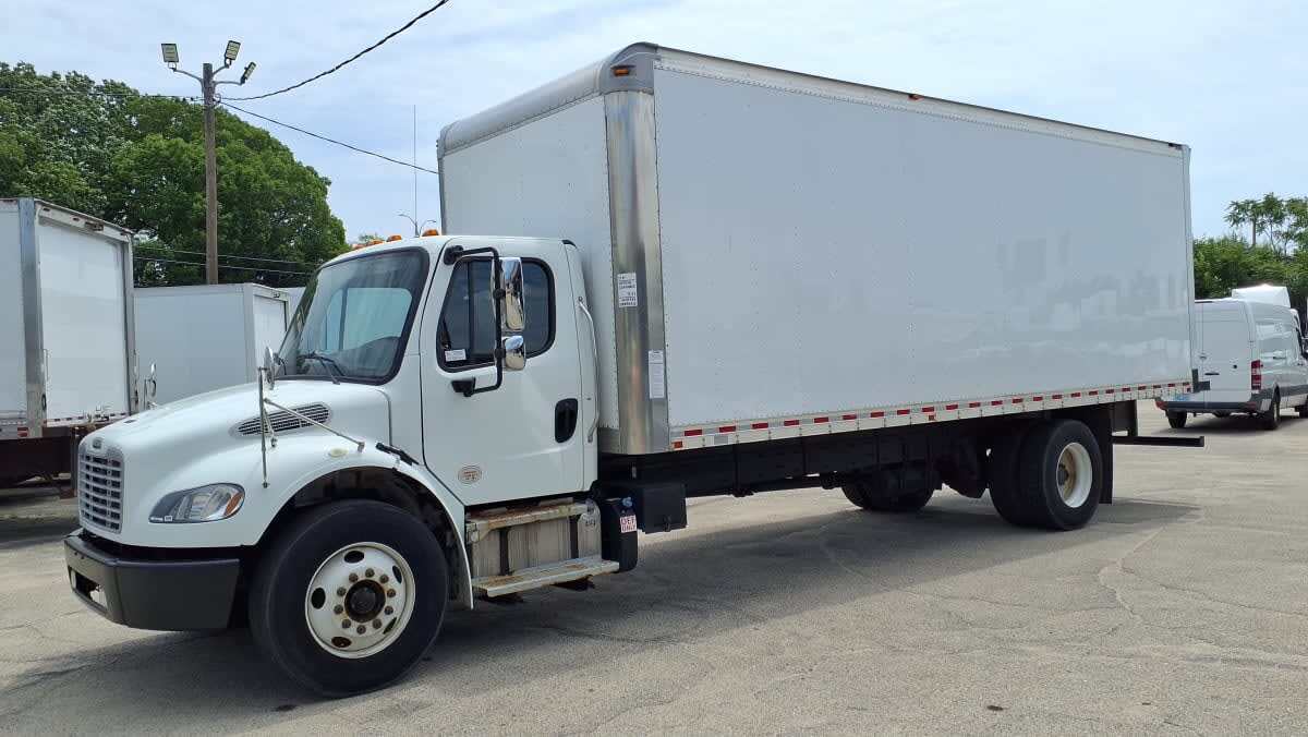 2020 FREIGHTLINER BUSINESS CLASS M2 106 in Warwick, RI