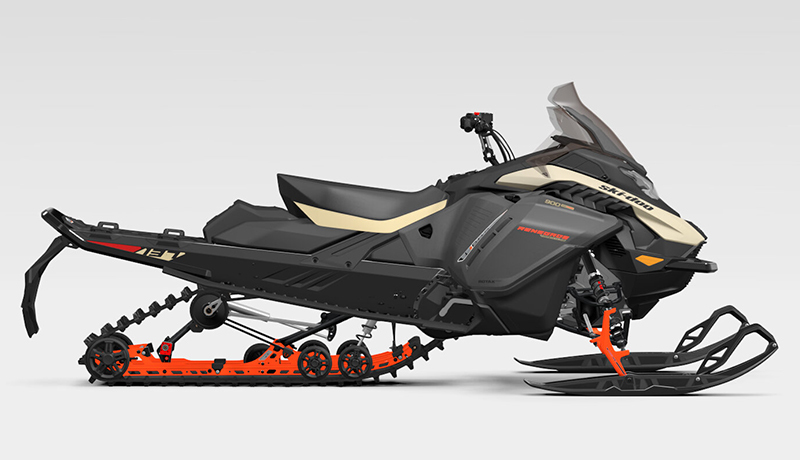 2027 Ski-Doo Renegade Adrenaline 900 ACE Turbo ES Ripsaw 1.25 in mars PA