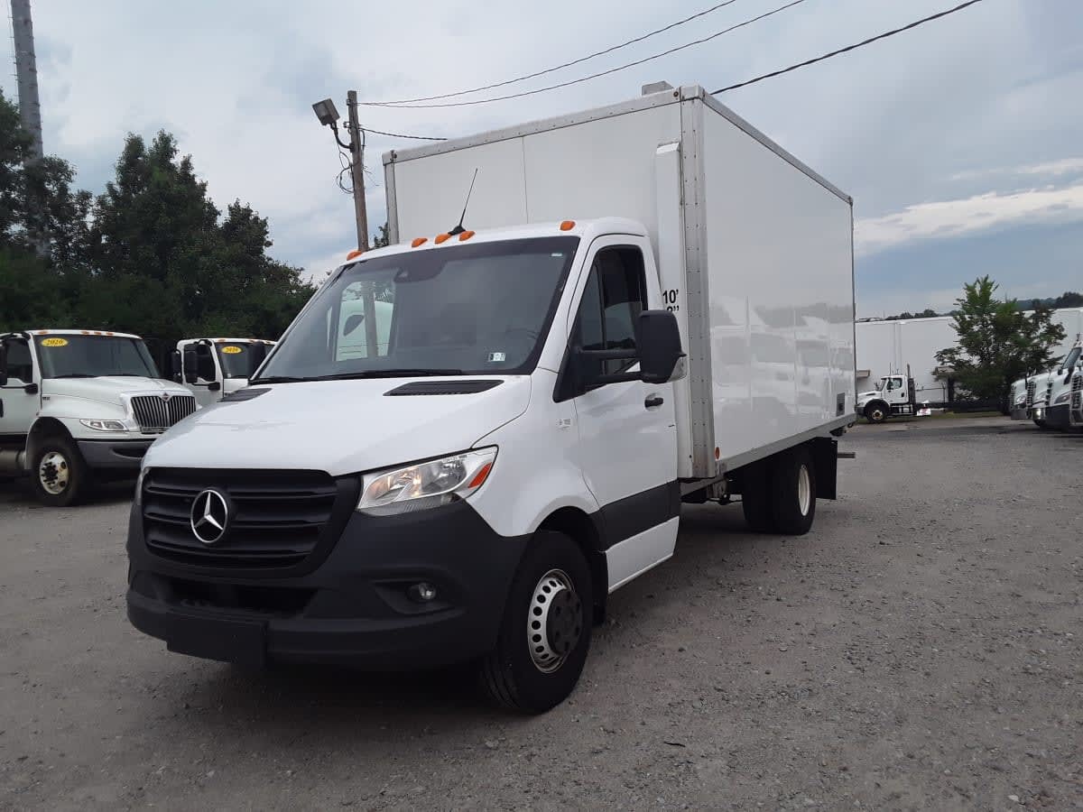 2022 MERCEDES-BENZ SPRINTER 3500 3500 in Pittsburgh, PA