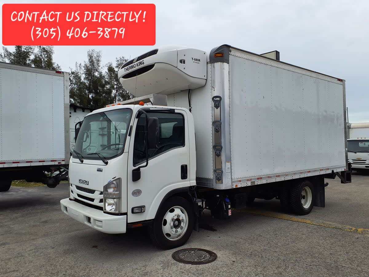 2020 ISUZU NQR in Miami, FL