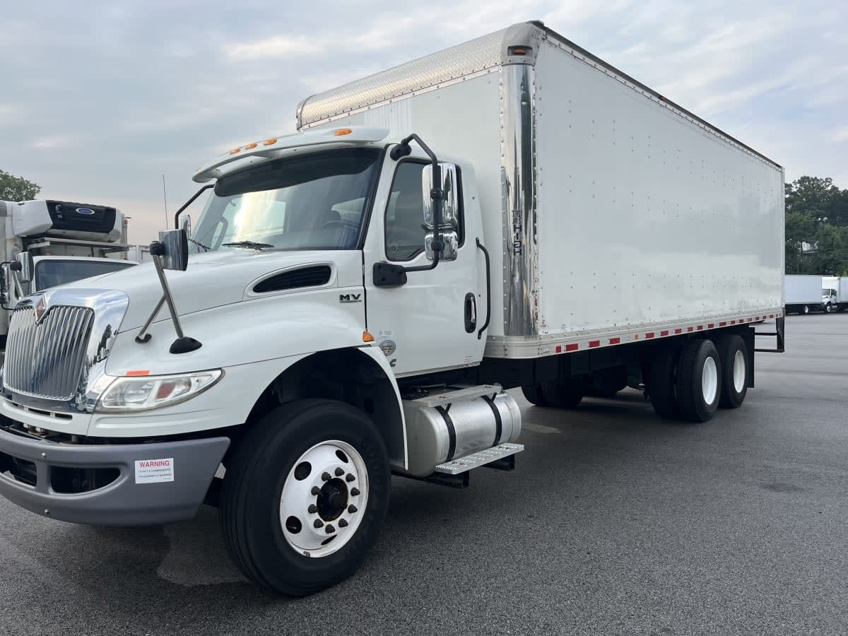 2020 INTERNATIONAL MV607 (6X4) in Laurel, MD