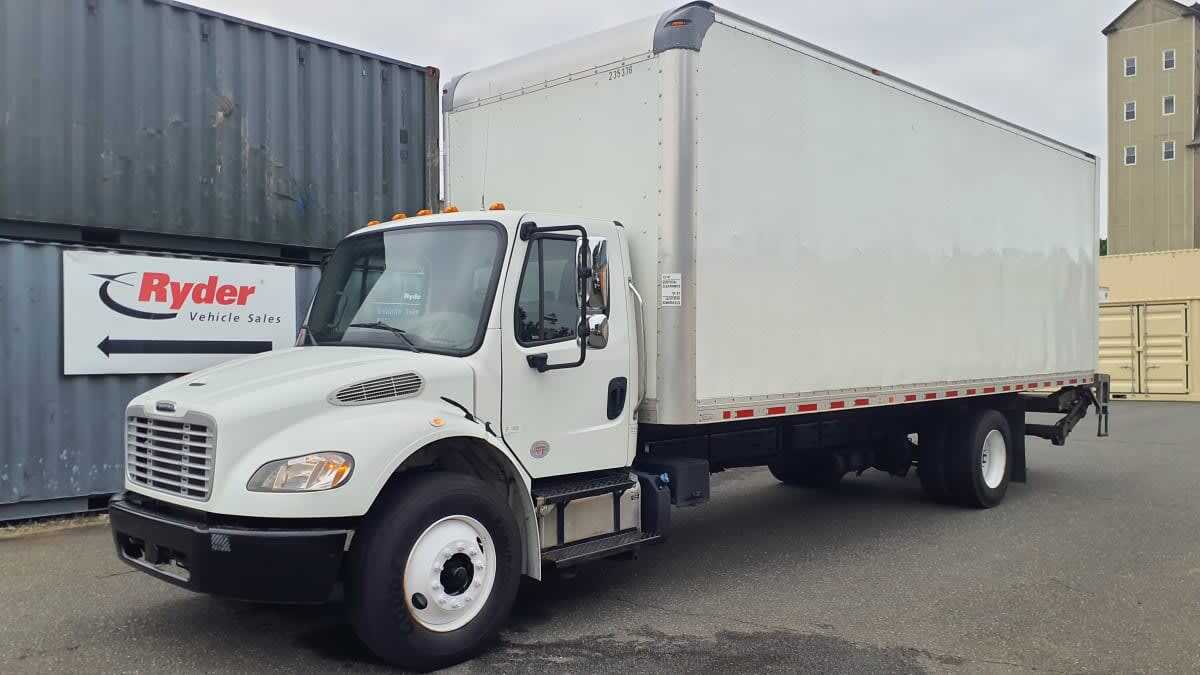 2021 FREIGHTLINER BUSINESS CLASS M2 106 in Springfield, MA