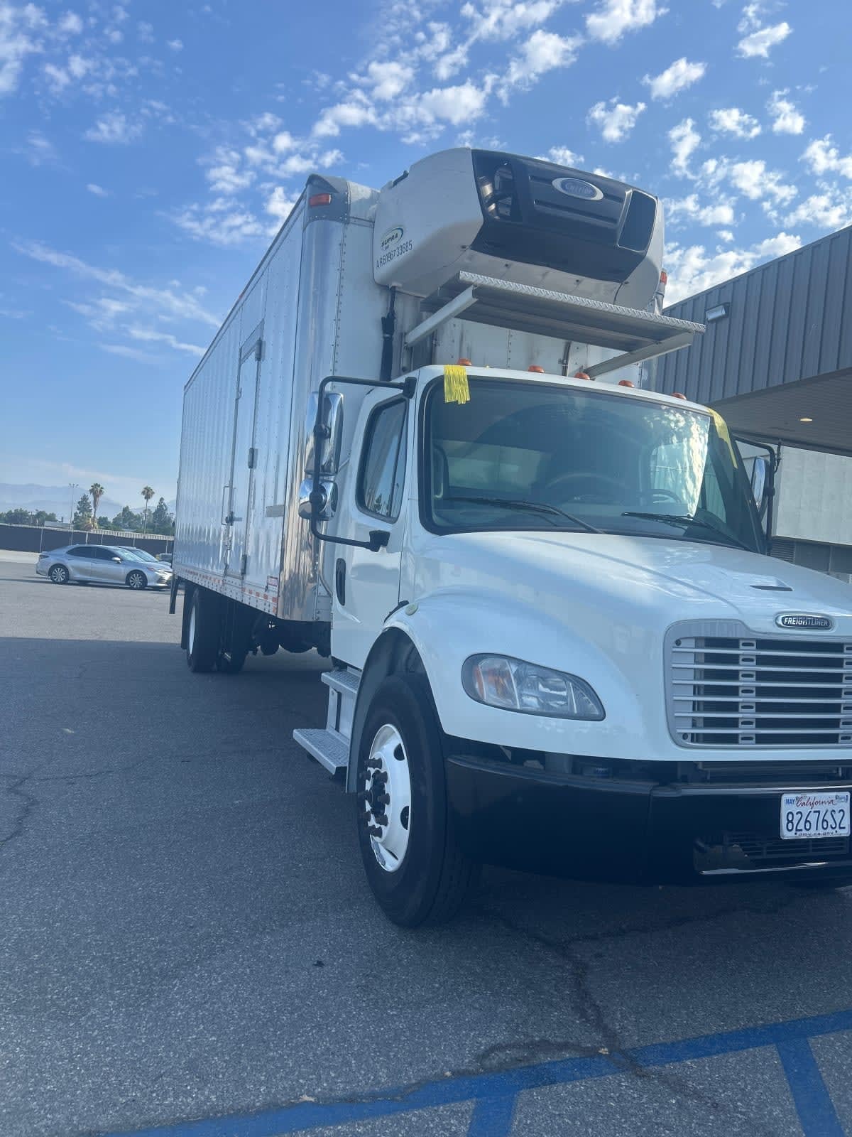 2020 FREIGHTLINER BUSINESS CLASS M2 106 in Pomona, CA