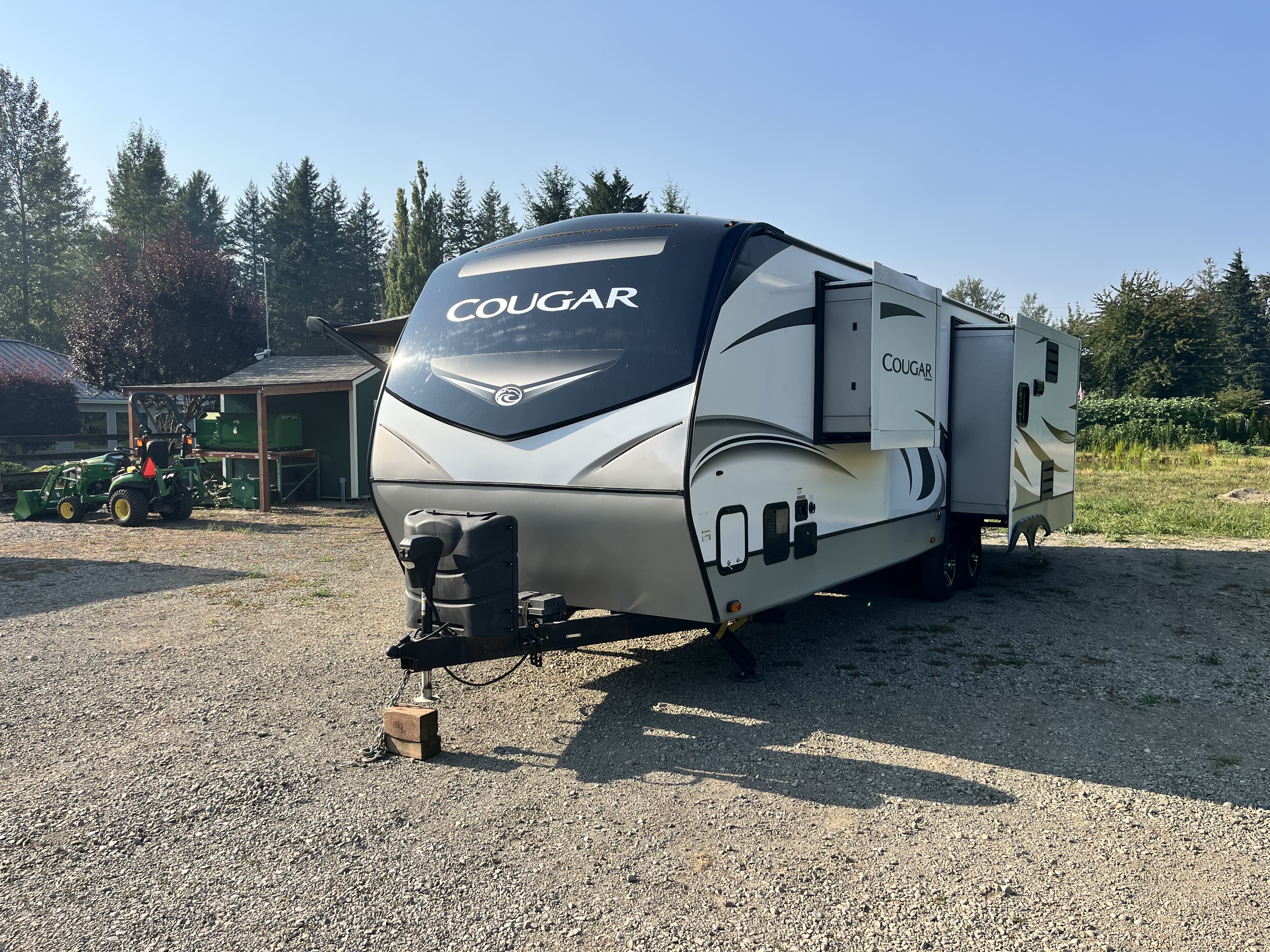 2021 Keystone COUGAR 29RLS RV