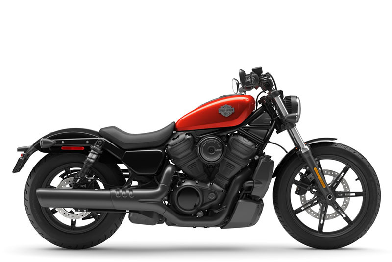 2025 Harley-Davidson Nightster® in Dumfries, VA